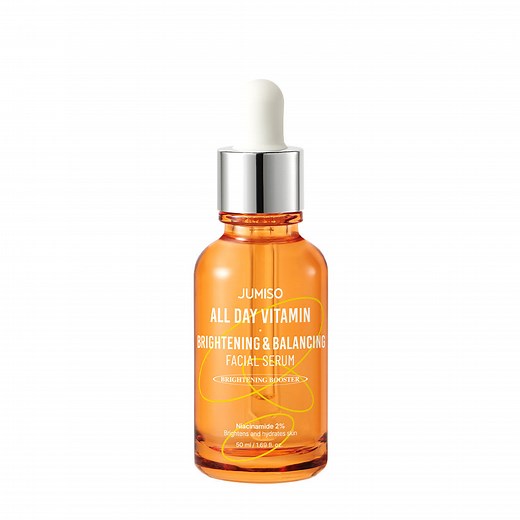 All Day Vitamin Brightening & Balancing Serum | Jumiso US OFFICIAL