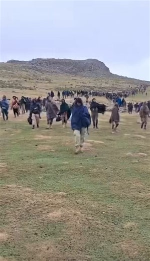 The Amhara Fano in Gojjam.