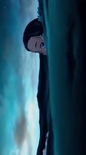 Anime Girl Eaten Alive! #shorts