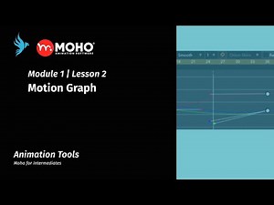 2.1.2 How to Use the Motion Graph in Moho for Advanced Animation Control
