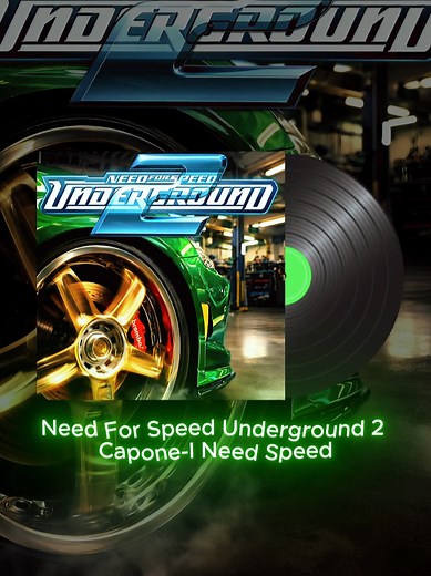 Explore Underground Music with Need For Speed Sound