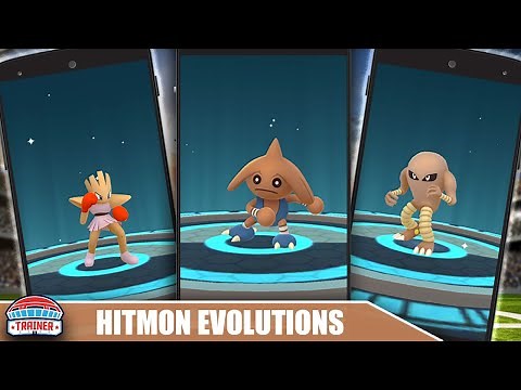 *TYROGUE* EVOLUTION TRICK - HOW TO GET HITMONTOP, HITMONCHAN & HITMONLEE + GBL PVP USES | POKÉMON GO
