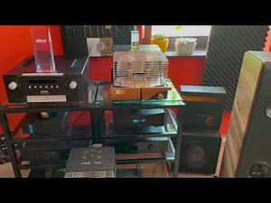 Lumin P1, Unison Research Simply 845, Opera Quinta V2. www.nlaudio.hu +36309571854.