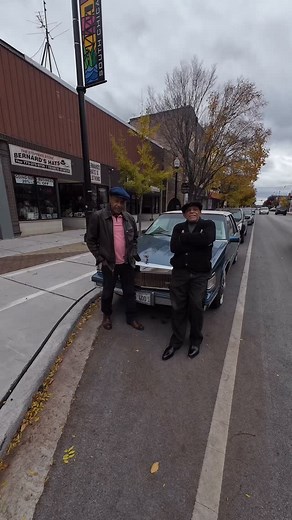 334K views · 64K reactions | Listen to what this Chicago legend had to say…. @bernardswear . . . #chicago #chicagophotographer #suit #oldmen #documentary #photographersofig | Malik Zambezi | Facebook