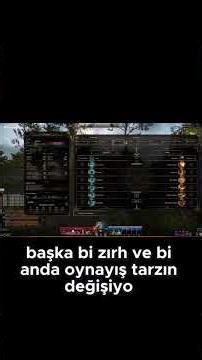 The Quinfall's Flexible Character and Class System: Play Every Role with a Single Character!