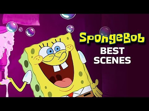 Spongebob's Best Scenes