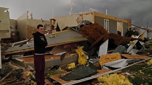 Windsor tornado: On 15th anniversary, we look back on Colorado's most destructive twister