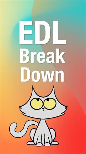 What's inside an EDL?