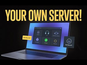 CREATE Your Own TeamSpeak Server IN MINUTES!