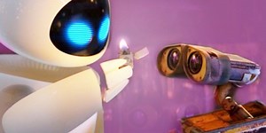 How Pixar created a perfect animated romance scene in 'Wall-E'