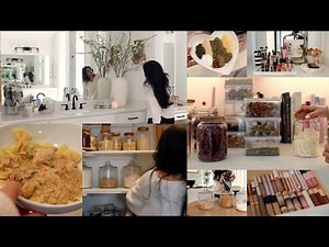 Spring Cleaning! A day of declutterring and organizing 🤩🧹🧼🫧MissLizHeart