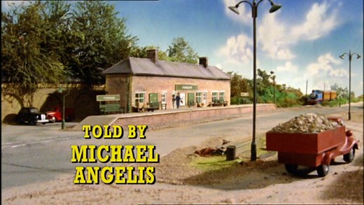 Thomas & Friends: The Fogman and Other Stories (UK DVD ISO)