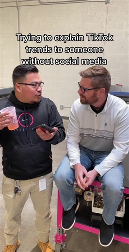 Can someone please help him out? 😪 #WeMakeLabels #construction #constructionlabels #label #Arizona #stickers #labelmaking #Holidays #socialmediamarketing #Tiktok #fyp #BoBurnham #viral #trending #marketing #foryou #ReasonForBooking #foryoupage