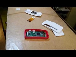 Official Raspberry Pi Zero Case