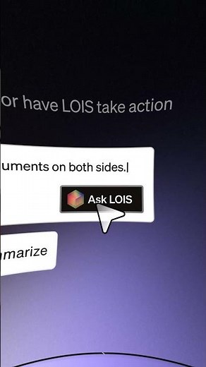 LOIS + Filevine Interaction