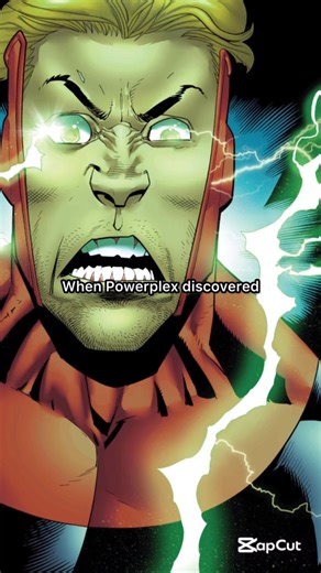 INFINITE VERSUS SHOWDOWN on Instagram: "Powerplex Finally Stops Blaming Invincible"