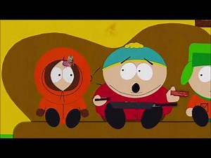 Cartman Kills Kenny - South Park