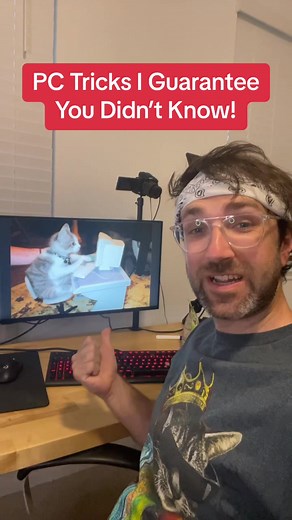 PC Tricks I Guarantee You Didn’t Know!
