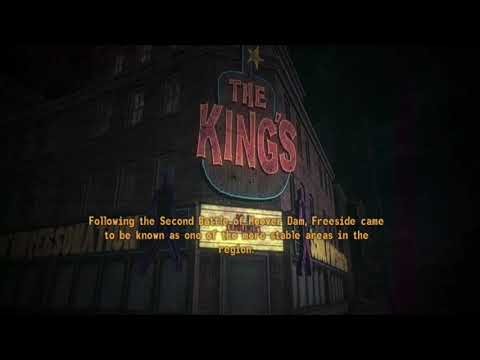 FALLOUT NEW VEGAS ENDING