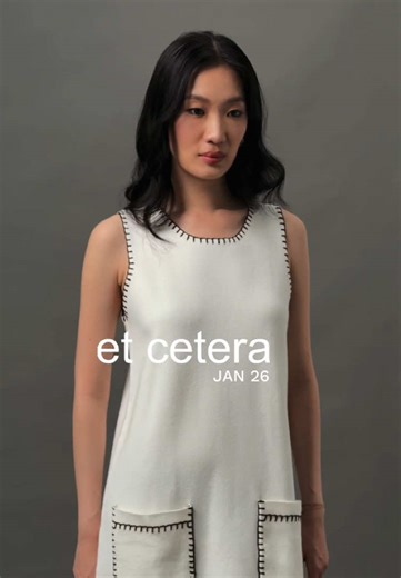 Behind the Scenes of Our January Shoot