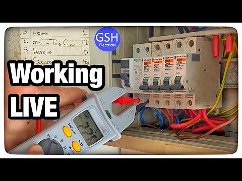 Why is the First LIVE Electrical Test so Important..