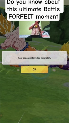 ULTIMATE FORFEIT MOMENT!!! #dbl #dblegends
