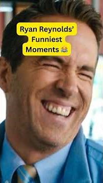 Ryan Reynolds’ Funniest Moments 😂The Funniest Ryan Reynolds Moments Ever!Ryan Reynolds –Comedy King