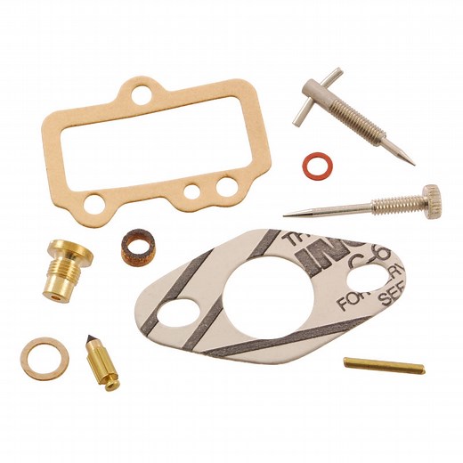 Carburetor Repair Kit - MT Carburetors  - 1949-65 Cushman Scooters