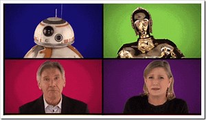 The Star Wars Theme Song