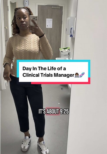 A Day in the Life of a Clinical Trial Manager