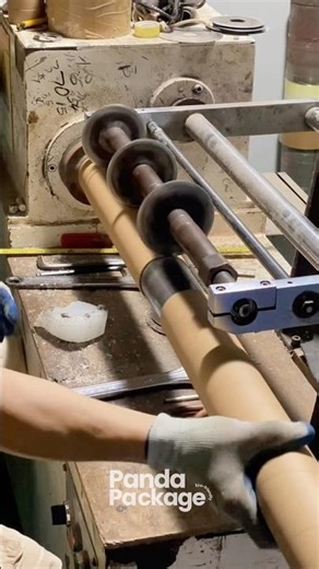 How do we turn one long round tube into several perfectly sized mini tubes? ✂️