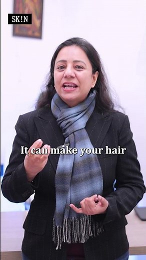 Teenage Hair Problems Explained | Hair Fall, Dandruff & Oily Scalp in Teens