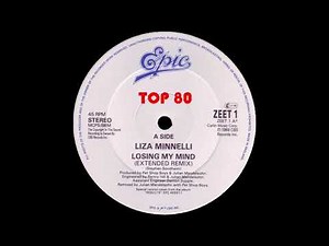 Liza Minnelli - Losing My Mind (A Pet Shop Boys & Mendelsohn Extended Remix)
