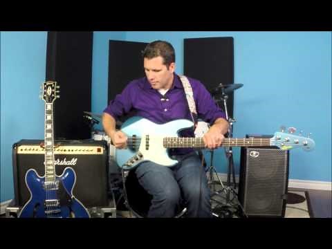 How To Plug Your Bass Into An Amplifier - Beginners Guide - The Music Coach