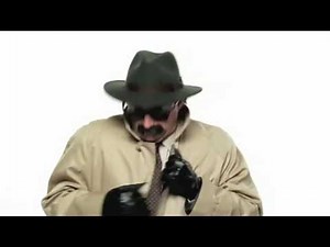 Mac vs PC ad UK - Spyware