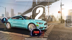 CSR2 福特传承杯赛打完 迎接gt40