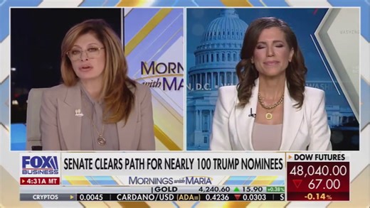 Nancy Mace Claims She’s Gone Into Hiding in Unhinged Fox Interview