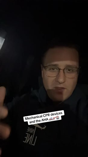 Carson Root | Mechanical CPR devices 🚑🚁🏥 #EMS #HEMS #AHA #EMT #Nurse #MechanicalCPR #Dogma #Abstracts #EvidenceBasedMedicine #AHA recommendations... | Instagram