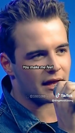 Westlife - You Make Me Feel (Lyrics)