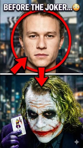 Heath Ledger’s First Movie Was Nothing Like You Expect