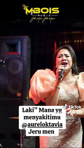 Air Bunga: Momen Indah Aurel Nyanyi