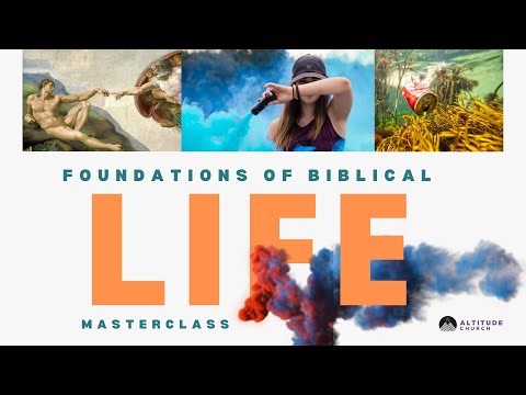 Introduction | Foundations of Biblical Life