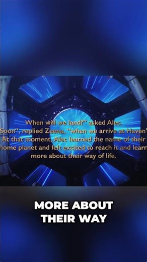 Landing on Haven: Exploring Two Dimensions of Existence! #shorts