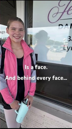 Behind every face…❤️ #ballet #balletshorts #fypシ #realizations