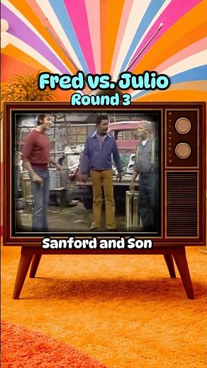 Fred vs Julio: Round 3