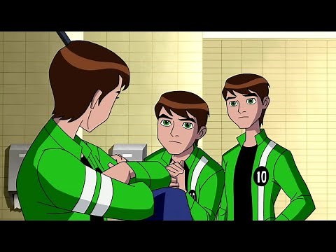 Ben Uses Echo Echo To Create 2 Clones Of Himself To Be In 3 Places At The Same Time