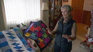 Everyday Heroes: Patty Lee's Comfort Quilts