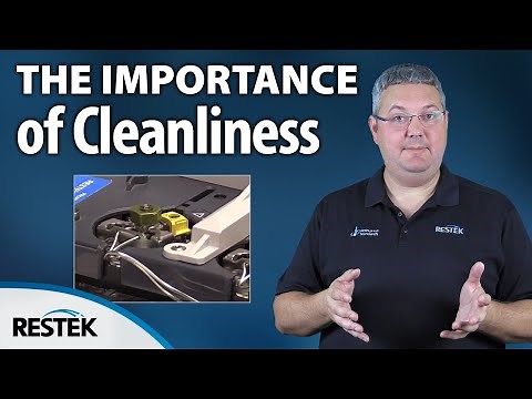 Keeping Your GC System Clean and Inert