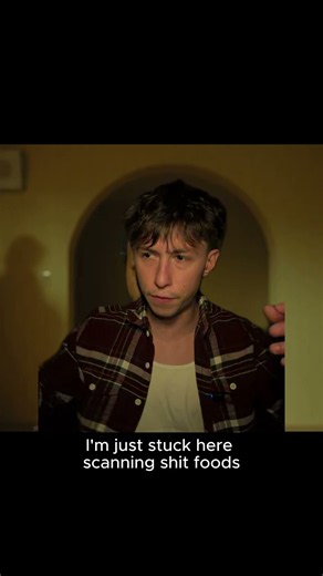 Backrooms Dinner Scene with a twist #movieclips