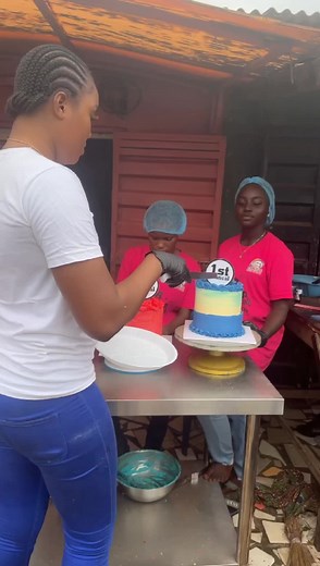 Dey wanted to cry 😂😂#cakesoftiktok #cake